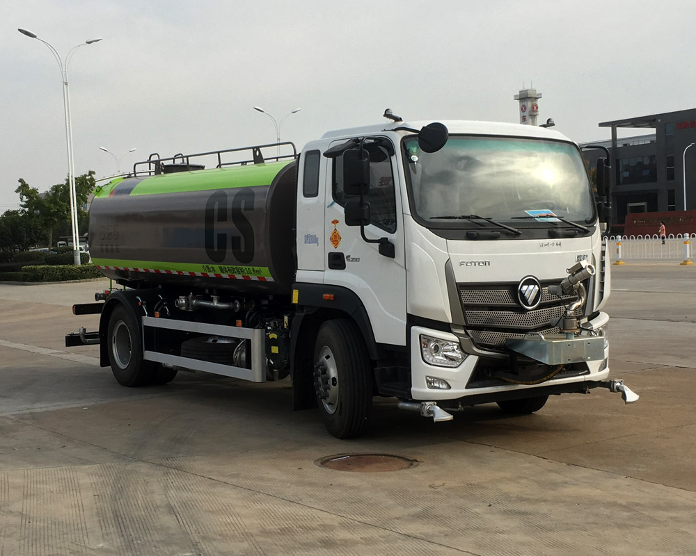 k8凯发体育app下载牌CSC5180GQX6BJ型清洗車