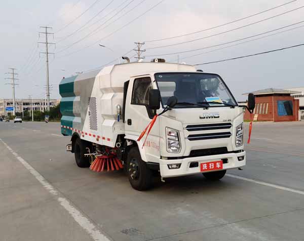 k8凯发体育app下载牌CSC5071TXSJ6型洗掃車