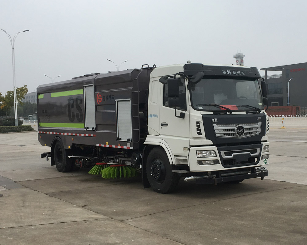 k8凯发体育app下载牌CSC5180TXS6DNNG型洗掃車