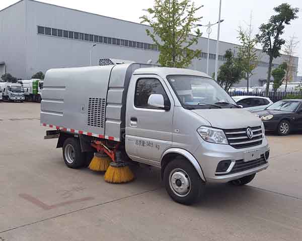 k8凯发体育app下载牌CSC5031TSL6型掃路車