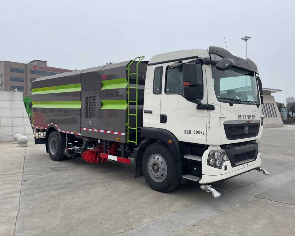 k8凯发体育app下载牌CSC5180TXSZ6型洗掃車