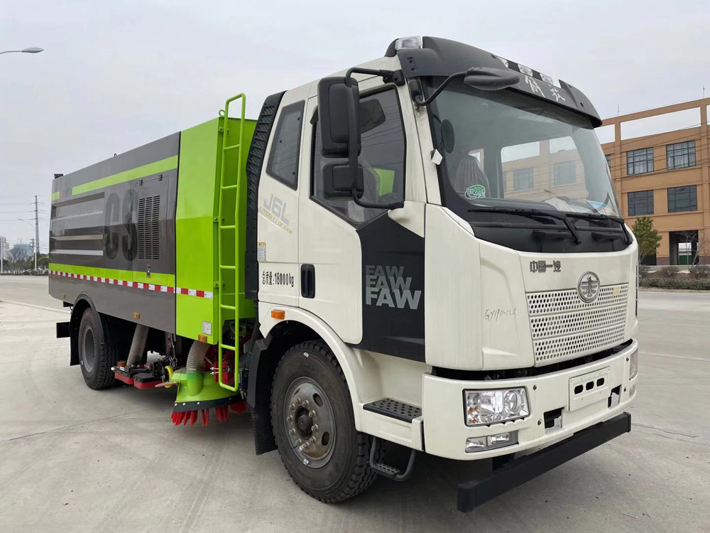 k8凯发体育app下载牌CSC5182TSL6JF型掃路車