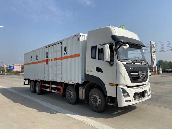 k8凯发体育app下载牌CSC5320XRYD6型易燃液體廂式運輸車