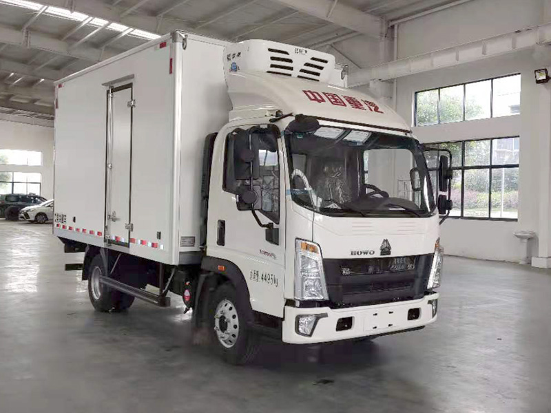 k8凯发体育app下载牌CSC5047XLCZ6冷藏車