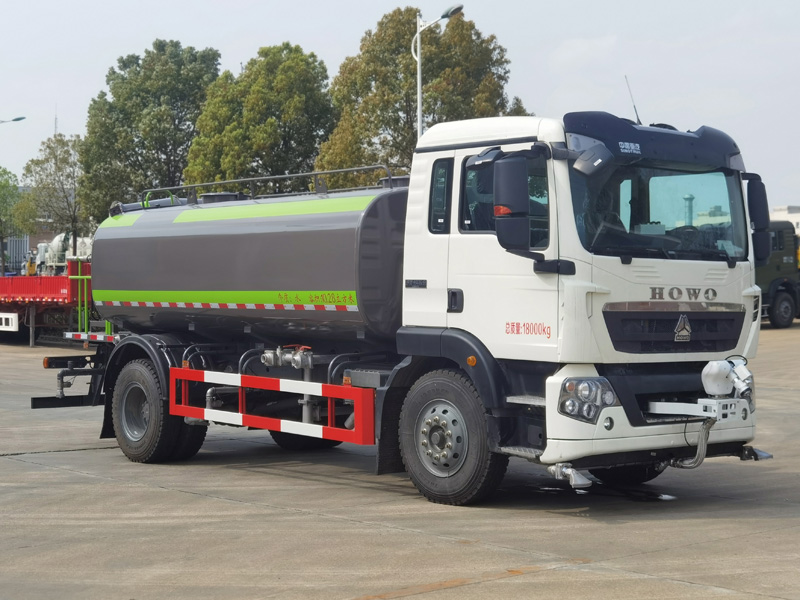 k8凯发体育app下载牌CSC5187GSSZ6灑水車