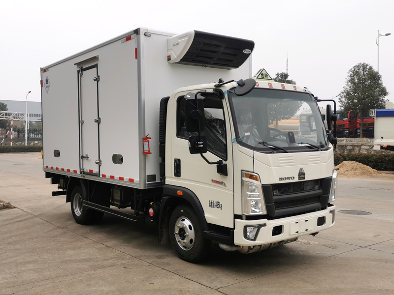 k8凯发体育app下载牌CSC5047XYYZ6醫療廢物轉運車