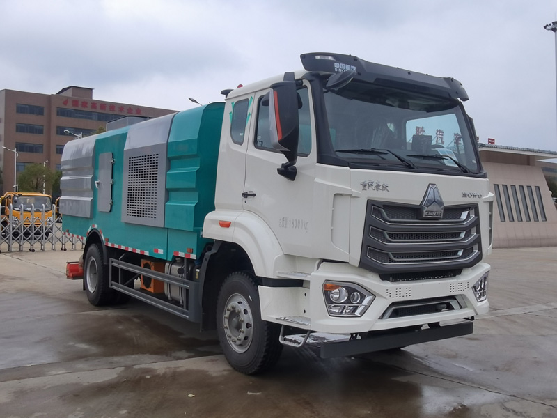 k8凯发体育app下载牌CSC5187TXCZ6吸塵車
