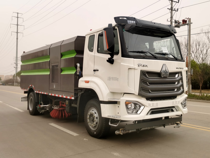 k8凯发体育app下载牌CSC5181TXSZ6洗掃車