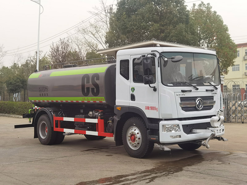 k8凯发体育app下载牌CSC5185GSS6灑水車