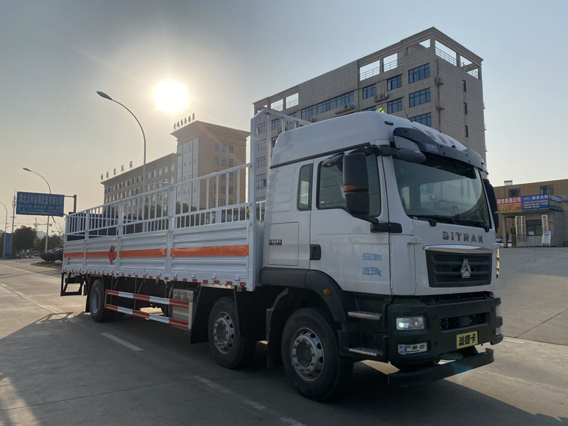 k8凯发体育app下载牌CSC5266TQPZ6氣瓶運輸車