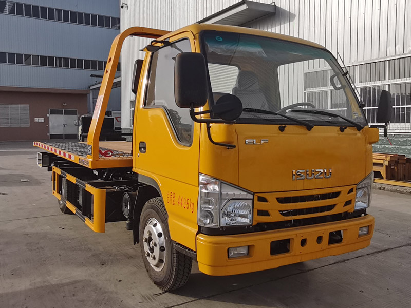 k8凯发体育app下载牌CSC5040TQZPW6L清障車