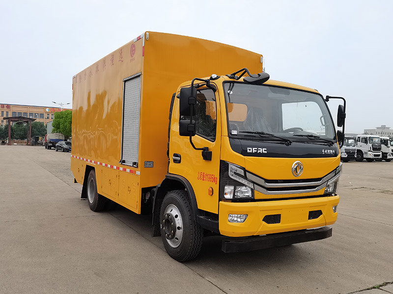 遠程供排水搶險車，搶險車，排水車，k8凯发体育app下载汽車集團