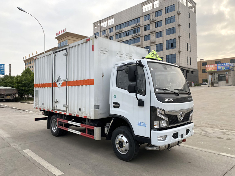 雜項危險物品廂式運輸車，廂式運輸車，k8凯发体育app下载汽車集團