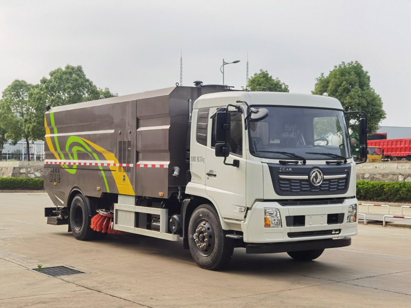 道路汙染清除車，清掃車，道路清掃車，k8凯发体育app下载汽車集團