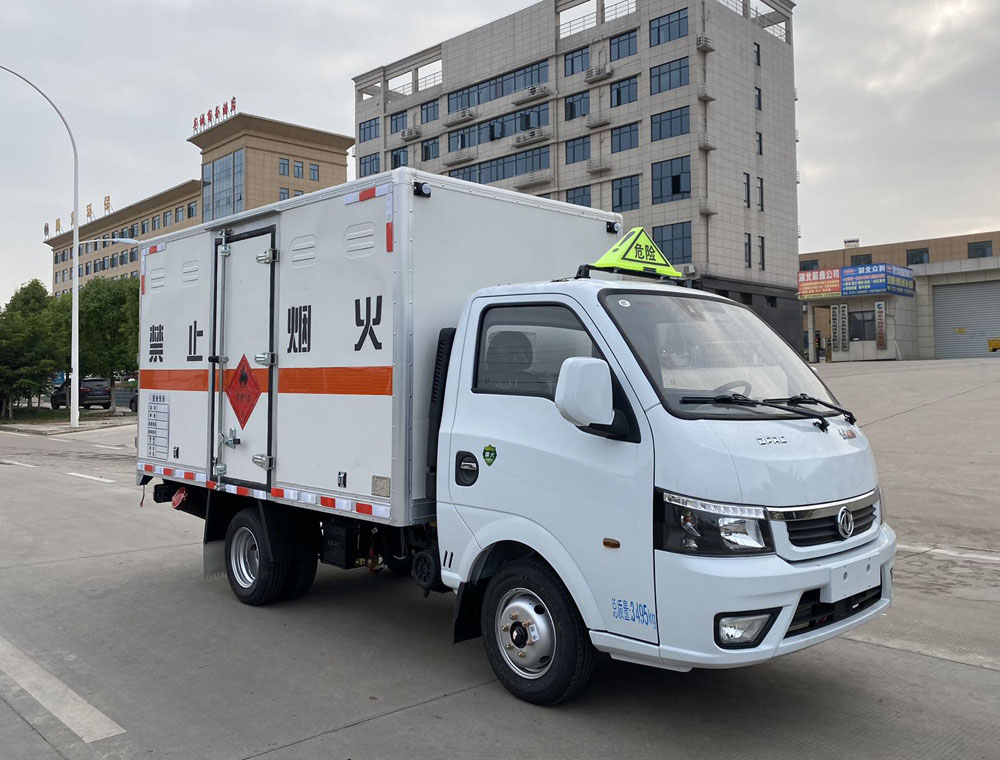 易燃氣體廂式運輸車，廂式運輸車，k8凯发体育app下载汽車集團