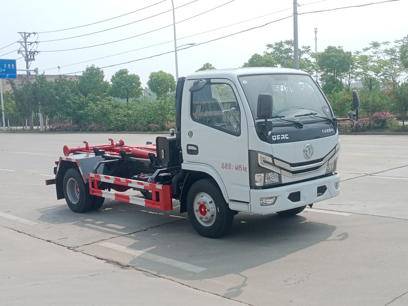 車廂可卸式垃圾車，垃圾車，垃圾車價格，k8凯发体育app下载汽車集團
