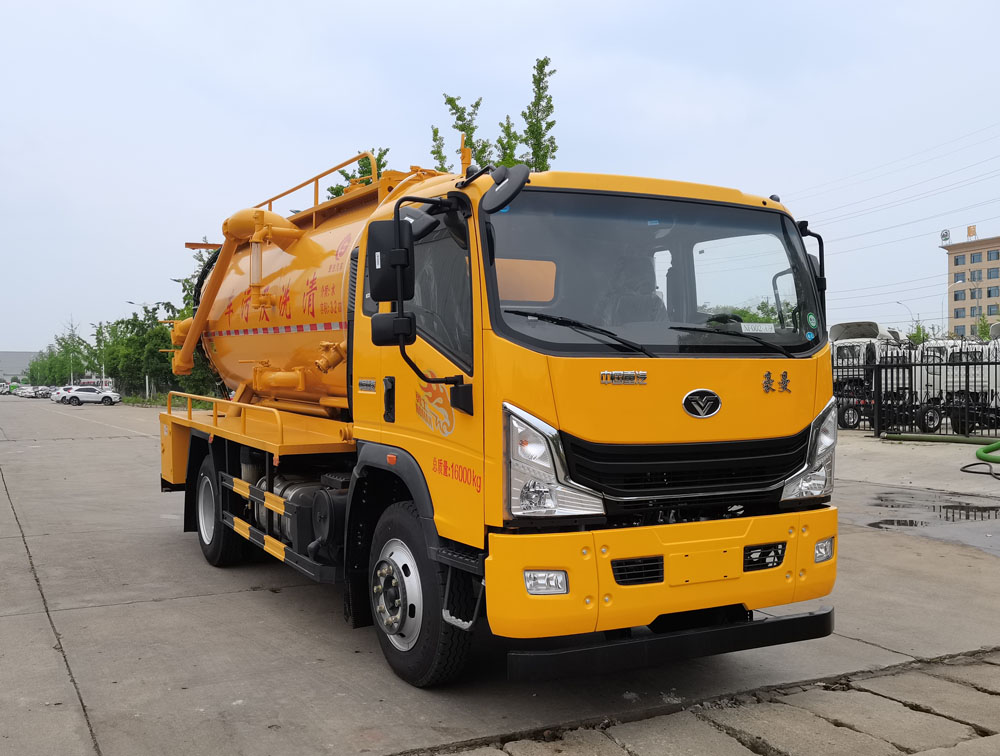 清洗吸汙車，吸汙車，k8凯发体育app下载汽車集團