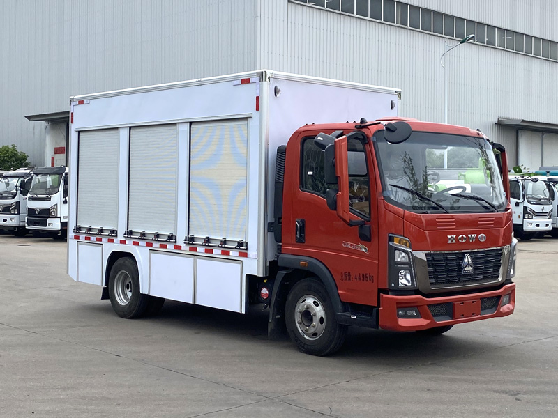 救援裝備車，救援車，k8凯发体育app下载汽車集團