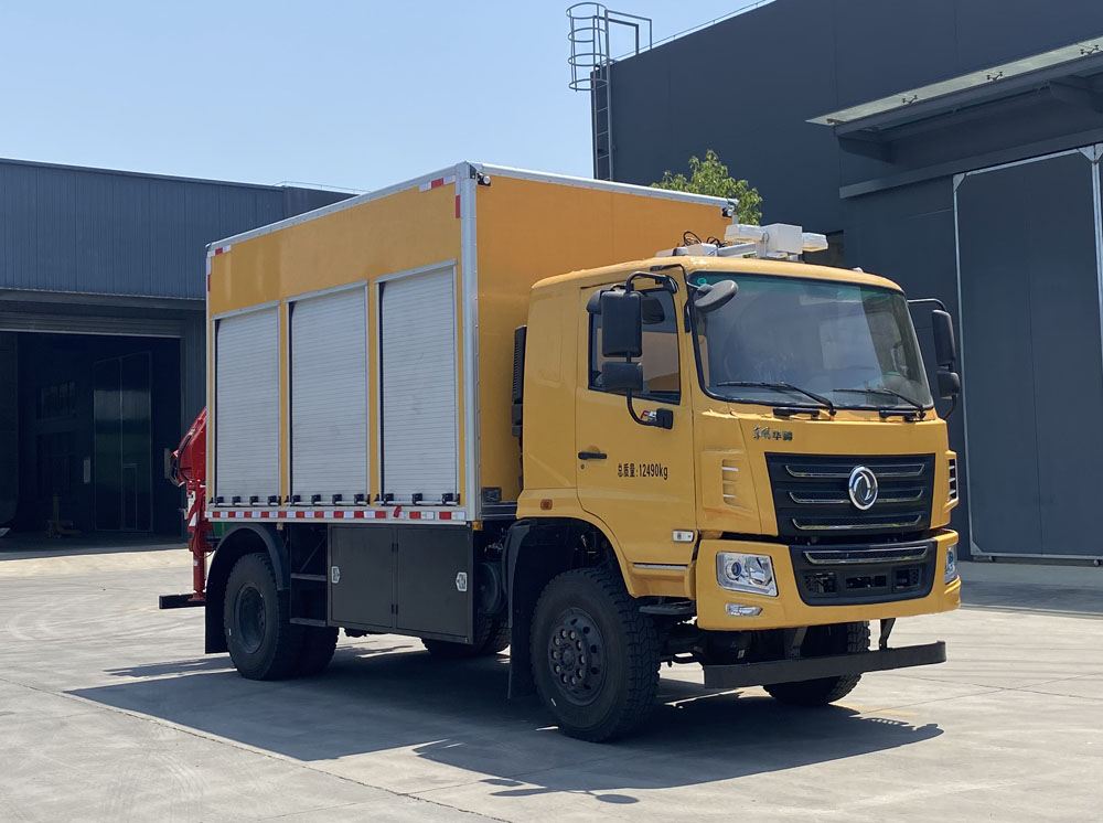 搶險救援照明車，救援車，k8凯发体育app下载汽車集團
