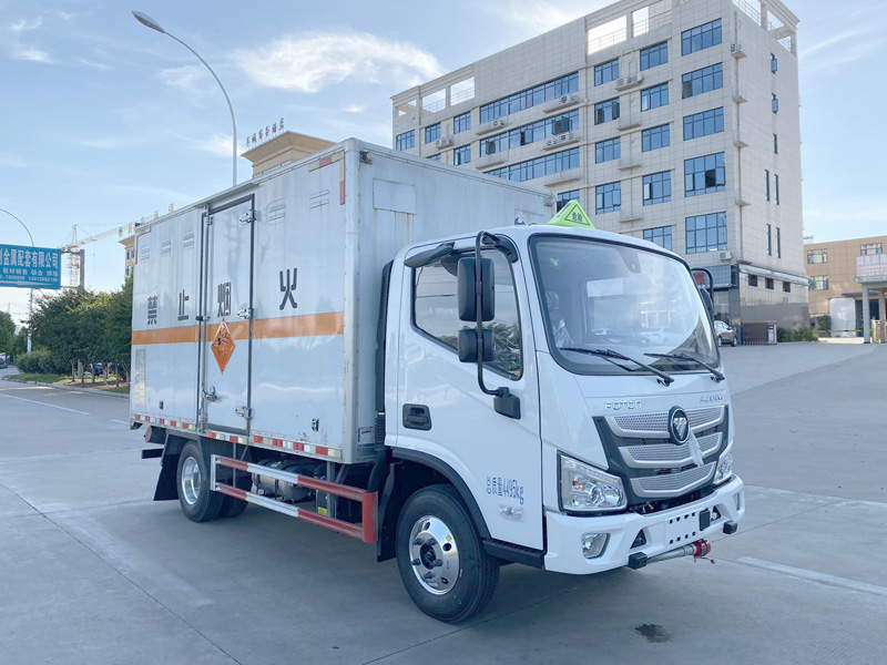 k8凯发体育app下载牌 CSC5045XQYB6 爆破器材運輸車