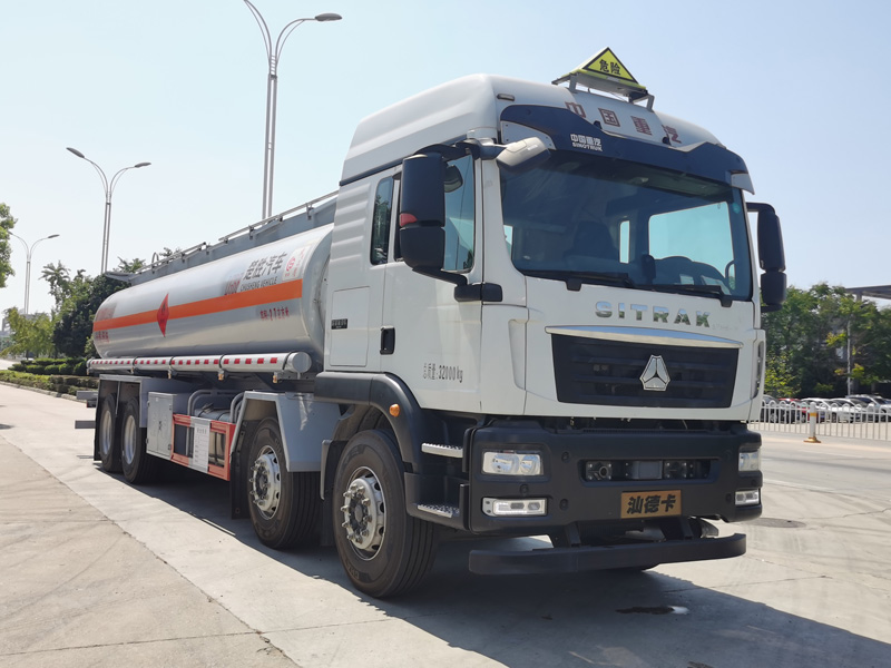 k8凯发体育app下载牌CSC5326GYYZK6 運油車