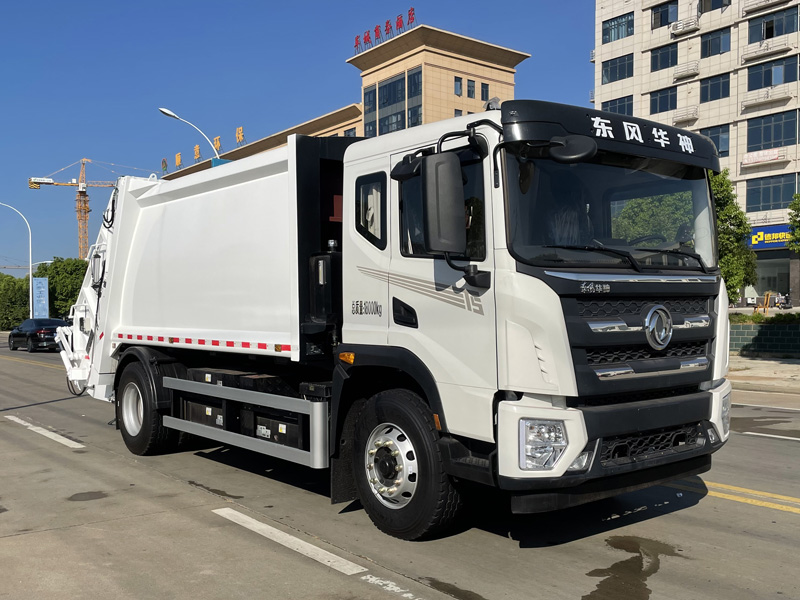 k8凯发体育app下载牌 CSC5180ZYSEHBEV 電動式壓縮垃圾車
