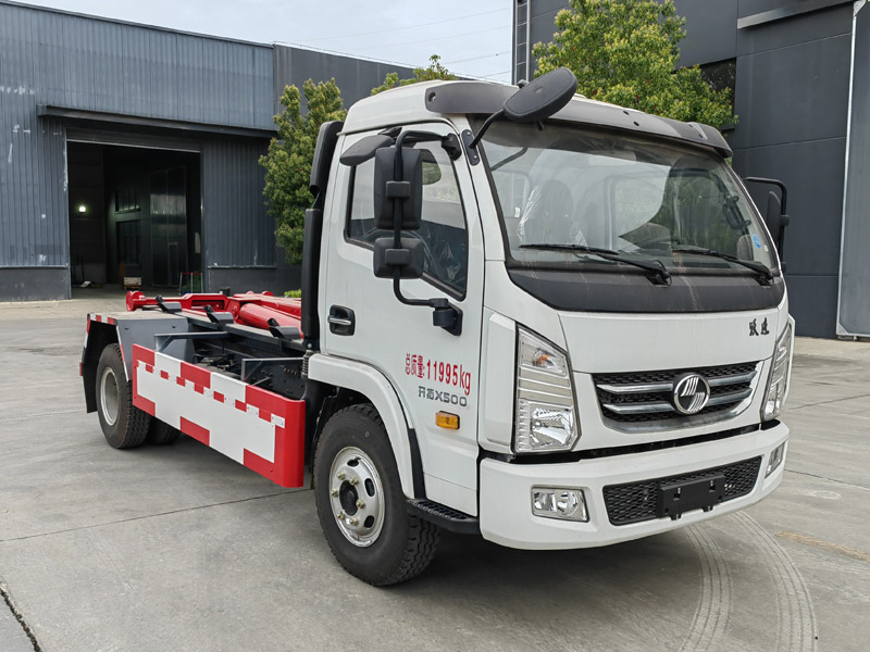 k8凯发体育app下载牌CSC5123ZXXSH6 車廂可卸式垃圾車