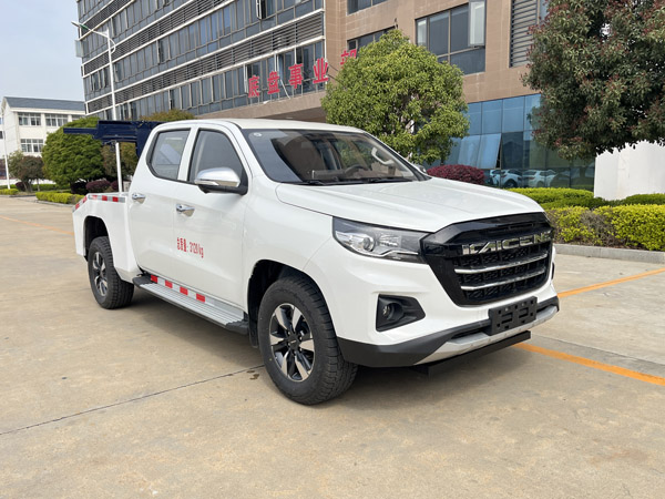 k8凯发体育app下载牌CSC5030TQZ6SC清障車