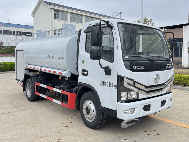 k8凯发体育app下载牌CSC5070GSSE6 灑水車