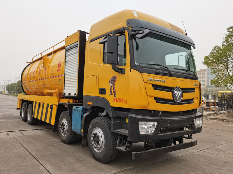 k8凯发体育app下载牌CSC5319GQWB6	清洗吸汙車
