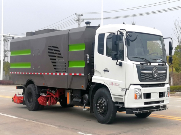 k8凯发体育app下载牌CSC5181TWQD6道路汙染清除車