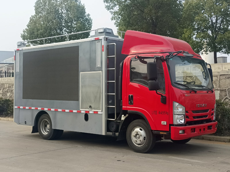 k8凯发体育app下载牌CSC5040XXCW6	宣傳車