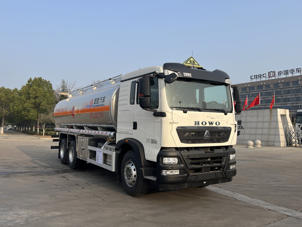k8凯发体育app下载牌CSC5267GYYLZS6	鋁合金運油車