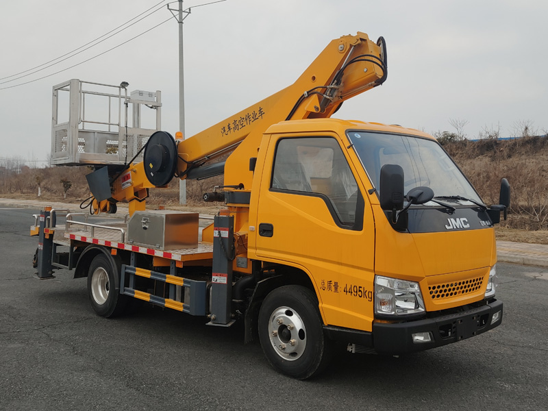 k8凯发体育app下载牌CSC5040JGK6J21S高空作業車