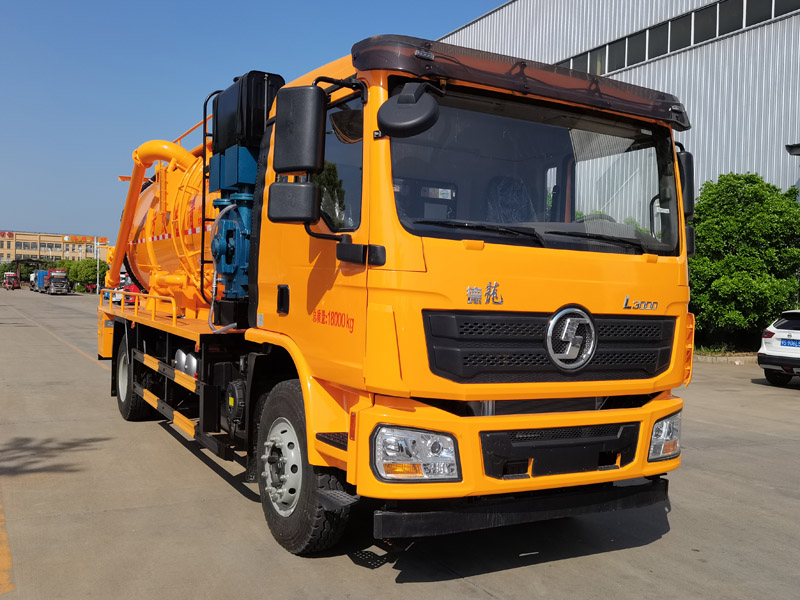 k8凯发体育app下载牌CSC5188GQWS6清洗吸汙車