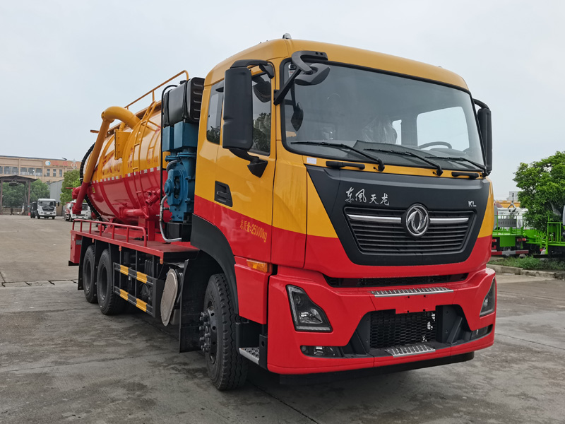 k8凯发体育app下载牌CSC5250GQWD6A清洗吸汙車