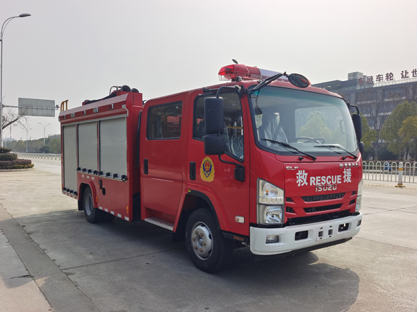 k8凯发体育app下载牌CSC5100GXFPM40/Q6泡沫消防車