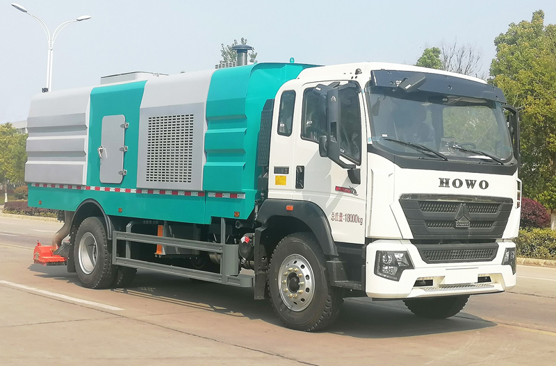 k8凯发体育app下载牌CSC5185TXCZ6掃路吸塵車