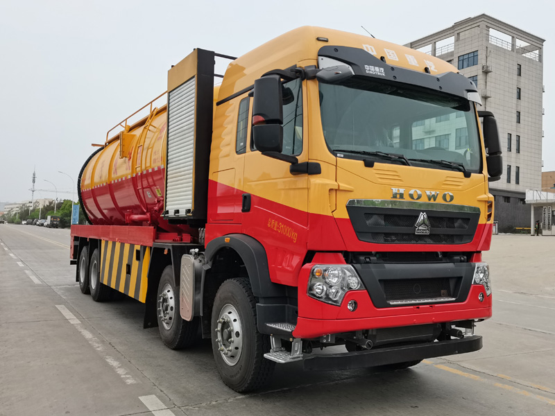 k8凯发体育app下载牌CSC5317GQWZ6清洗吸汙車