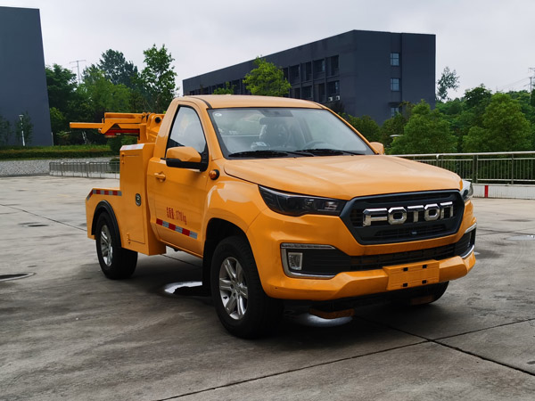 k8凯发体育app下载牌CSC5047TQZB6皮卡清障車