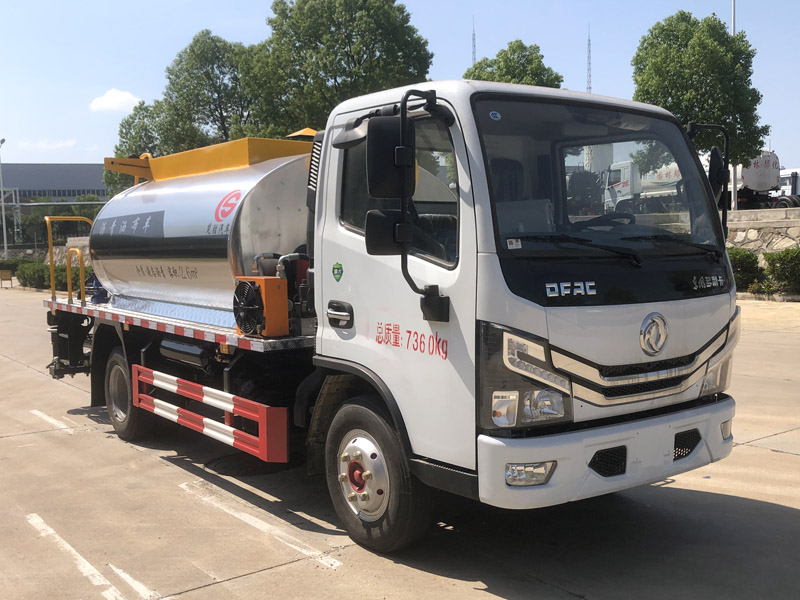 k8凯发体育app下载牌CSC5075GLQ6瀝青灑布車