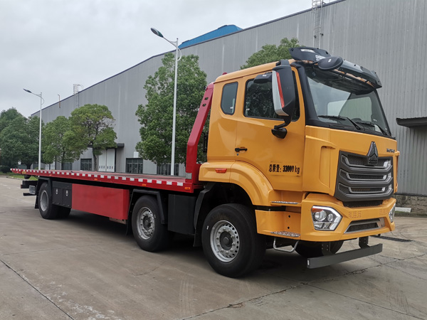 k8凯发体育app下载牌CSC5337TQZPZ6平板清障車