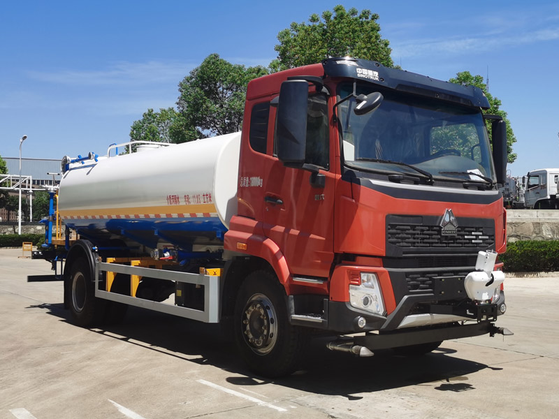 k8凯发体育app下载牌CSC5184GPSZ6綠化噴灑車