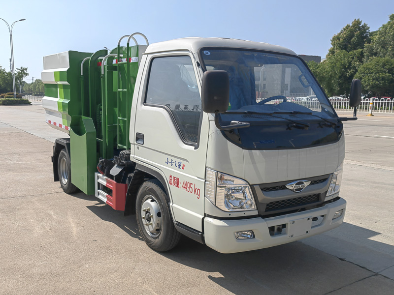 k8凯发体育app下载牌CSC5045TCAB6餐廚垃圾車