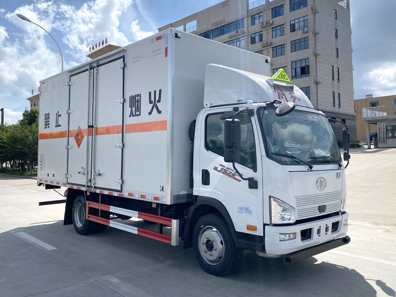 k8凯发体育app下载牌CSC5120XQYCA6爆破器材運輸車
