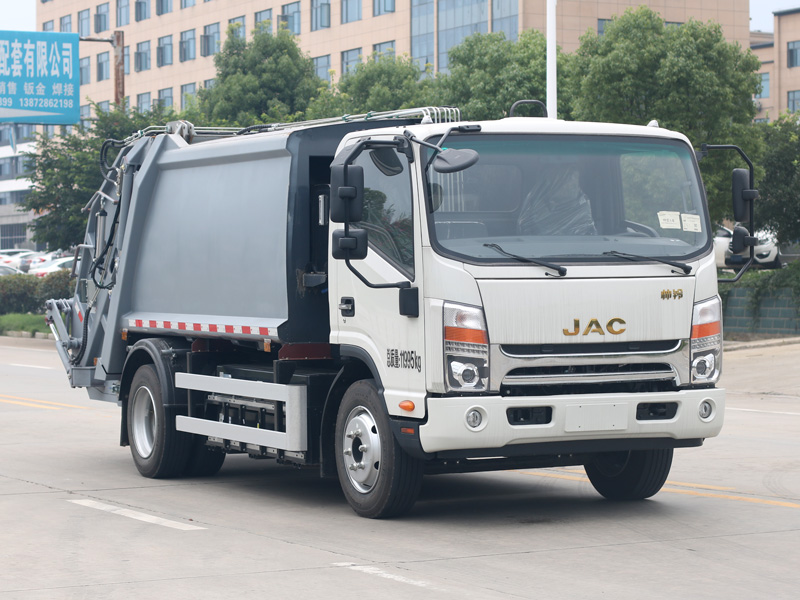 k8凯发体育app下载牌CSC5123ZYSJHBEV純電動壓縮式垃圾車