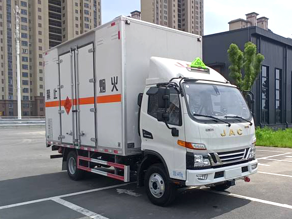 k8凯发体育app下载牌CSC5045XQYJH6爆破器材運輸車