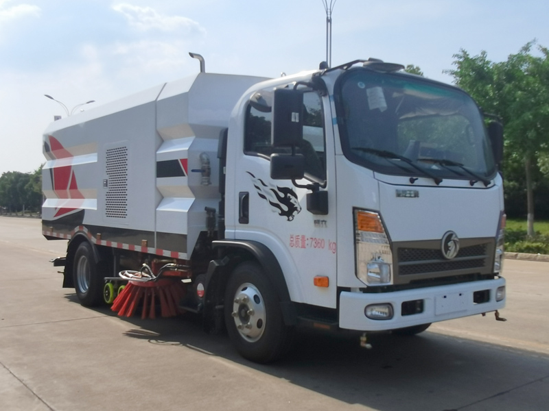k8凯发体育app下载牌CSC5074TXSW6洗掃車
