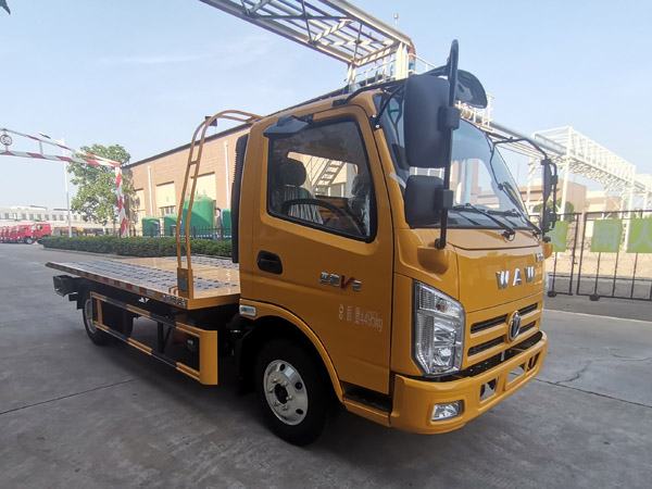 k8凯发体育app下载牌CSC5042TQZPFD6L清障車