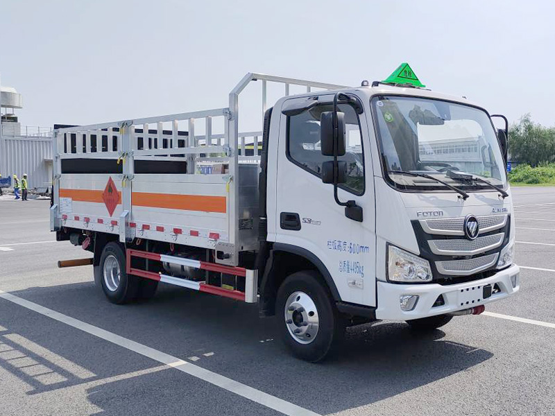 k8凯发体育app下载牌CSC5045TQPB6L氣瓶運輸車